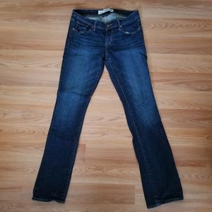 Abercrombie Perfect Stretch Emma Jeans Bootcut 2R